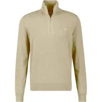 Lerros Strickpullover "Flachstrick-Troyer in Großen Größen"