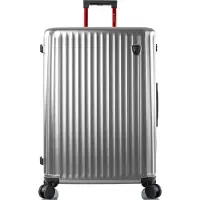 Heys Hartschalen-Trolley "Smart Luggage, in verschiedenen Farben und Größen" 109 l 4 Rollen Handgepäck Smart Gepäck mit App-Funktion