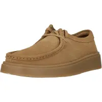 Clarks Halbschuhe Torview 26183437 Braun 41.5