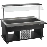 Bartscher Buffetwagen Kids K4110-150A