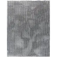 TT Home Wohnzimmer Teppich Langflor Wohnzimmerteppich Rauten Design Soft 3D Design