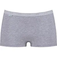 Sloggi Hipster Basic+ | Grösse: 40 | Farbe: Grau