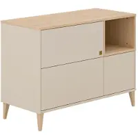 PAIDI Kinderwelten Kommode MILA&BEN - B/H/T ca. 129,40x94,40x58,20