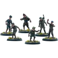 Modiphius Entertainment Fallout: Miniaturen – Kreaturen – Ghulartige Überreste