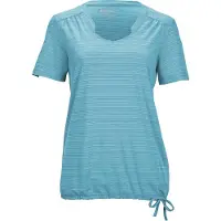 Killtec Kos 46 Wmn Tshrt Bali Blau Bali Blau 38