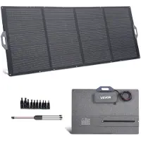 Vevor Faltbares Solarpanel 400 W