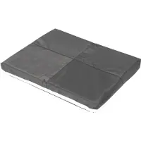 4myBaby GmbH Best For Pets Orthopädisches Hundebett 70x55cm Courageous Hundekissen Ortho-Medic VISCO Kissen