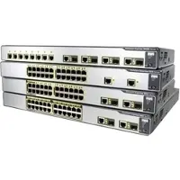 Cisco Catalyst Express 500-24PC, L2, gemanaged, 1000Base-T, 100Base-TX, 10Base-T, 8000 Eintragungen, 10/100/1000 Mbps, 8,8 Gbit/Sek