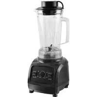 Emerio Professional Standmixer in schwarz - Fassungsvermögen 2,0l; PBL-108642