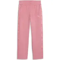 Puma Kinder Sporthose ESS TAPE High Waist Relaxed Sweatpants TR G