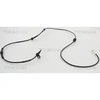 TRISCAN ABS Sensor Raddrehzahl Hinten Rechts für FIAT PUNTO (188) 8180 15204