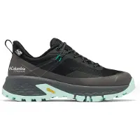 Columbia Sportswear Trekkingschuhe Tellurix Titanium 2148911 Schwarz 39