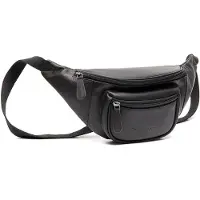 The Chesterfield Brand Vernio Crossbody Gürteltasche schwarz