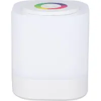 Douself Buntes Nachtlicht, warmweisses Licht, RGB-Farbwechsellichter, kleine Touch-Lampen, dimmbare Tischlampe, Nachttischlampe, 1/2/4/6 Stunden Timer, Typ C, wiederaufladbar
