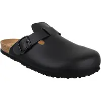 Joe n Joyce Amsterdam SynSoft Soft-Fußbett Black Größe 40 Normal