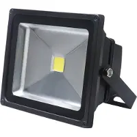 Greenmigo 50W LED Kaltweiß Fluter Außen Strahler Scheinwerfer IP65
