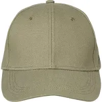 Jack & Jones Baseball Cap "JACBASE LOUIS LINEN BLEND CAP SN" mit Branding