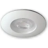 C-Light LED Spot 7W weiss neutralweiss 230V dimmbar ohne Dimmer