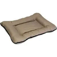4myBaby GmbH Best For Pets Orthopädisches Hundebett 70x60cm mit Qualität Bello Mocca 3 Große Hundekissen Ortho-Medic VISCO Kissen