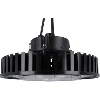 LED line RAIDER LED Hallenstrahler 100W Neutralweiß IP66 Schwarz