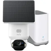 Eufy SoloCam E42 + HomeBase 3