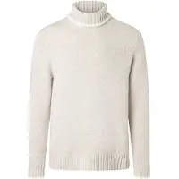 MAERZ Muenchen Strickpullover "439500 Strickpullover Herren Bekleidung"