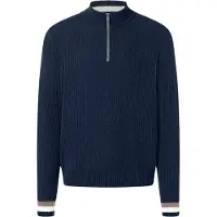 MAERZ Muenchen Strickpullover "460901 Strickpullover Herren Bekleidung"