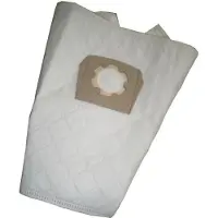 Daniclean dc20 UNI / 10 Vlies Staubsaugerbeutel 20L passend für Kesselsauger, Industriesauger 20 Liter