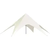 BellaFurn Stertent 12m – Eventzelt – Regenfest und langlebig | Farbe: Creme
