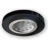 C-Light LED Glas Strahler CCT GU10 dimmbar S1370BK 5,5W 230V