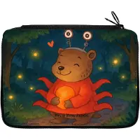 Mr. & Mrs. Panda Federtasche Krebs Astrologie Design - Weiß - Geschenk, Sternzeichen, Federpenal, Etui, Bleistiftetui, Mäppchen, Tierkreiszeichen, Federmäppchen