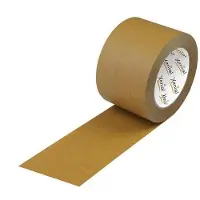 Transpak Klebeband Breite 75mm Länge 50m S.125µ Papier 4 Längs-/1 Sinusfaden