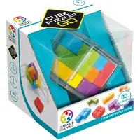 SmartGames Intelligente Spiele Cube Puzzler Go (ENG) Spiele