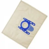 Daniclean dc005 / 50 Vlies Staubsaugerbeutel passend für Bosch / Siemens Typ: D-E-F-G