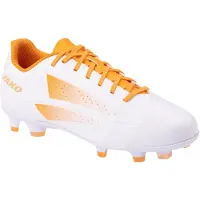 Jako Opura Academy Fußballschuhe Fg Kinder - Weiß / Orange | Größe: 36,5