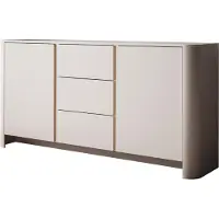 Lookway Kommode mit Schubladen DESTINY KSZ-168 Kaschmir