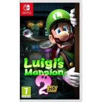 Luigi Mansion 2 Hd Switch