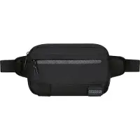 American Tourister Urban Track Sling Bag Asphalt Black schwarz