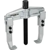 Bahco Universal-zwei-klauen-abzieher Mit Induktionsgehärteter Spindel Und Verzinkter Oberfläche 110-520 Mm 200 Mm