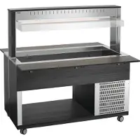 Bartscher Buffetwagen K4110-200A