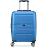 Delsey Paris Paris Comete Plus Slim Line - 4-Rollen-Kabinentrolley 55 cm