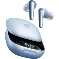 Soundcore Liberty 4 Pro, Kabellose Noise Cancelling Kopfhörer, Earbuds mit 7 Sensoren, 2× schneller Laden, Hi-Fi-Musik Studio-Niveau, klare Anrufe,6 Mikros + KI