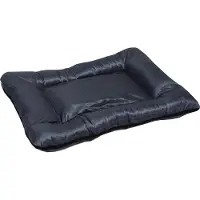 4myBaby GmbH Best For Pets Orthopädisches Hundebett 70x60cm mit Qualität Bello Anthrazit 3 Große Hundekissen Ortho-Medic VISCO Kissen