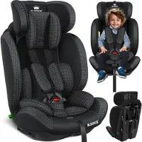 Kidiz Autokindersitz Kindersitz Kinderautositz | Autositz Sitzschale | 9 kg - 36 kg 1-12 Jahre | Gruppe 1/2/3 | universal | zugelassen nach ECE R129/03 | 6 verschiedenen Farben |