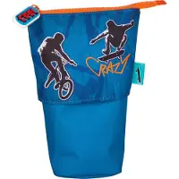 Spiegelburg Stifte-Etui 2-in-1 - Cool Sports!