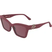 Karl Lagerfeld KL6220S Antique rose 54/17/145 Damen Sonnenbrillen