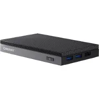 Orbsmart Mini PC AW-15L Windows 11 Pro | 16 GB RAM & 512GB SSD | WIFI 6 | lüfterlos | Micro Computer | Büro-PC | Desktop-PC