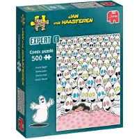 Jan van Haasteren Expert 6 - Gute Nacht! (500 Teile), 500 Stück(e), Humor, 15 Jahr(e)