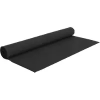 HomeShopXL Lautsprechergewebe, 150 cm x 10 m, schwarz, hochwertiges Lautsprechergewebe für Tieftöner und satten Klang [39505B]