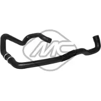 Metalcaucho Kühlerschlauch Wasserschlauch für MINI Schrägheck (R56) Clubman (R55) Cabrio (R57) Roadster (R59) Coupe (R58) 07473